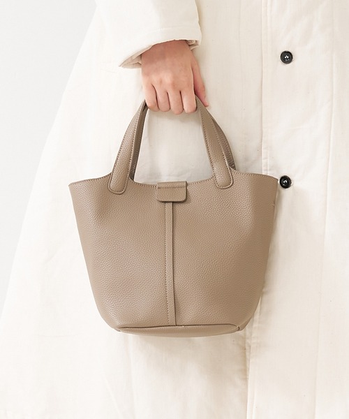 collex トートバッグ 2WAYバケットトートバッグ レディース