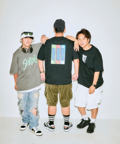 少年マガジン・非売品Tシャツ FREAK'S STORE tシャツ SUNIAKADANSHI/スニアカダンシ 90's