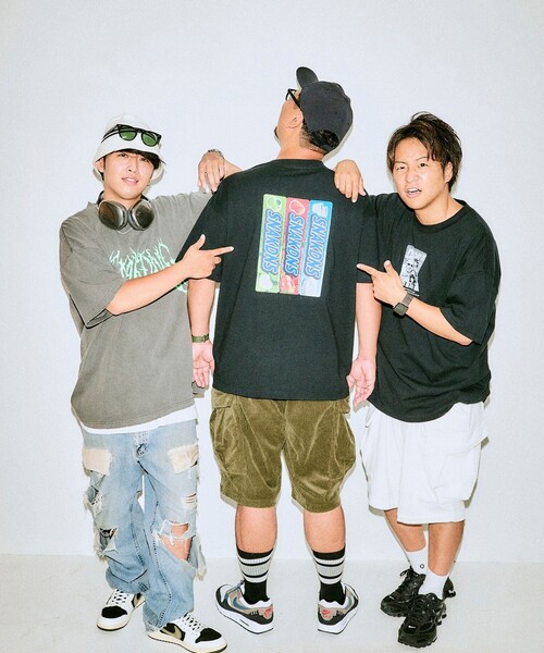 SPECIAL OTHERS × FREAK'S STORE Tシャツ FREAK'S STORE tシャツ Coleman×matsui×FREAK'S STORE