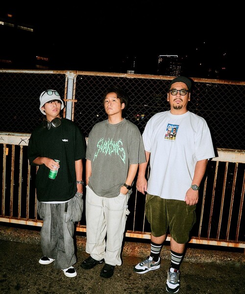 FREAK'S STORE tシャツ SUNIAKADANSHI/スニアカダンシ 90's