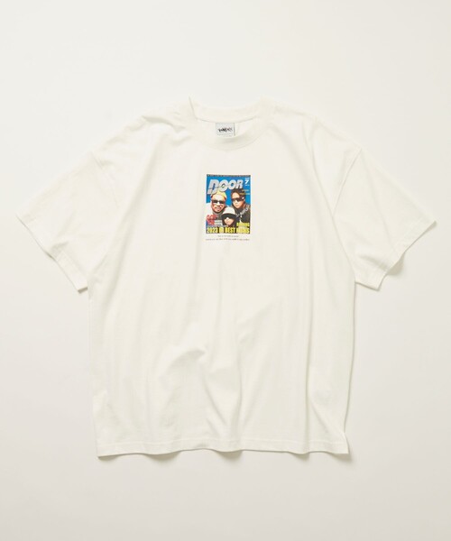 少年マガジン・非売品Tシャツ FREAK'S STORE tシャツ SUNIAKADANSHI/スニアカダンシ 90's