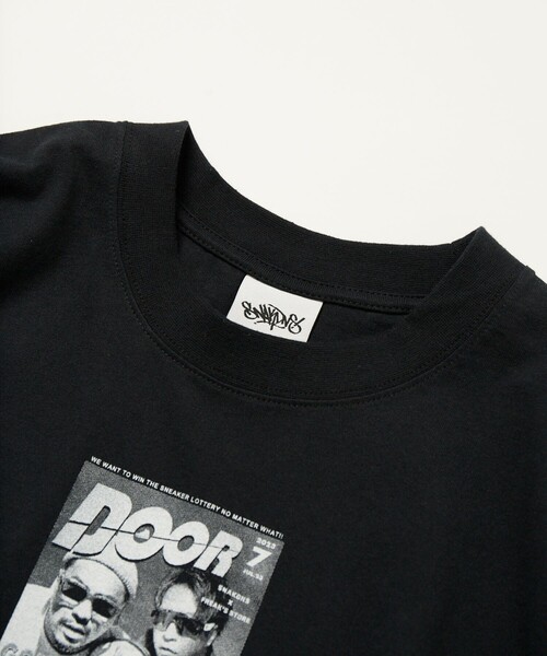 FREAK'S STORE tシャツ SUNIAKADANSHI/スニアカダンシ 90's