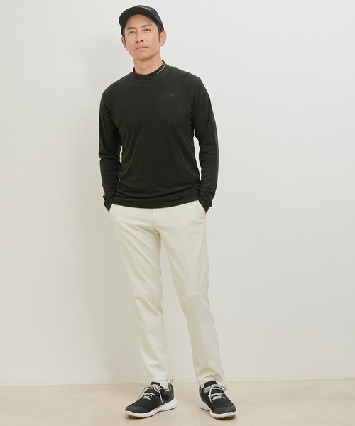 ジュンアンドロペ　プルオーバー　S 保温機能素材 ジュンアンドロペ プルオーバー S 保温機能素材