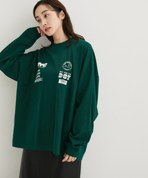 tシャツ 「GOOD ROCK SPEED / グッドロックスピード」NYC ロングスリーブTシャツ レディース GOOD ROCK SPEED tシャツ 「GOOD / グッドロックスピード」NYC