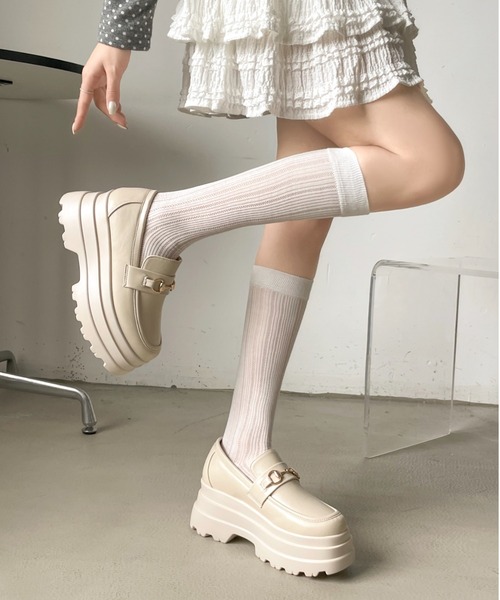 Shoes in Closet（シュークロ） ローファー 「新色予約販売開始」軽量