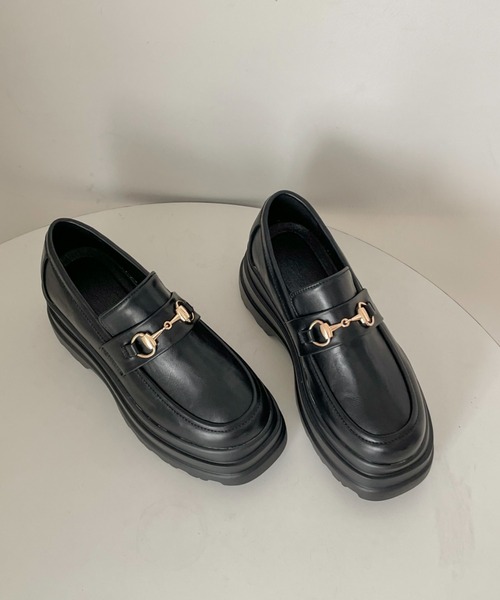 Shoes in Closet（シュークロ） ローファー 「新色予約販売開始」軽量