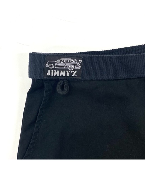 パンツ JIMMY Port パンツ 「 JIMMY'Z / ジミーズ 」 Wide EZ-IN-OUT Pants