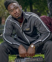 ナイロンジャケット ヒューマンライツナウ ヒップホップ ベクタートラックトップ / HUMAN RIGHTS NOW HIP HOP TRACKTOP｜ZOZOTOWN Yahoo!店