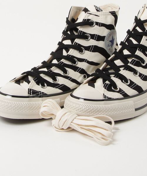 CONVERSE スニーカー ALL STAR US ZEBRA HI / コンバース