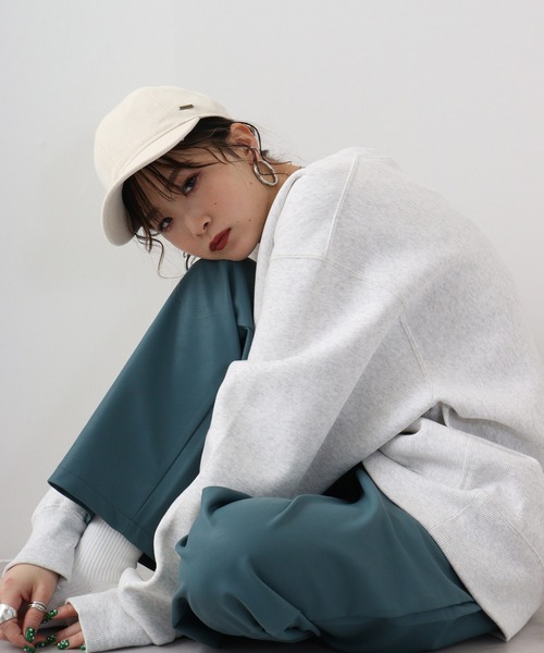 FUNALIVE キャップ 帽子 PAGE ONE キャンバスキャップ