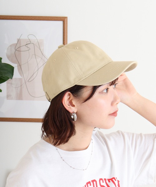 セール】PEANUTS LIFE WORK DESIGN WORKSON ローキャップ