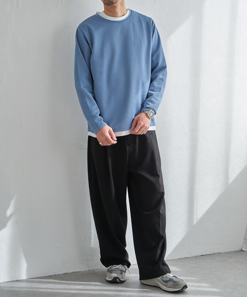 ikka（イッカ） tシャツ 「おっさんずラブ着用商品」パイナップル