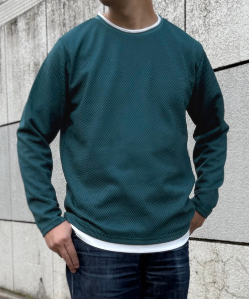 ikka（イッカ） tシャツ 「おっさんずラブ着用商品」パイナップル
