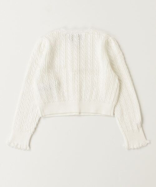 Polo Ralph Lauren Childrenswear カーディガン ポインテール