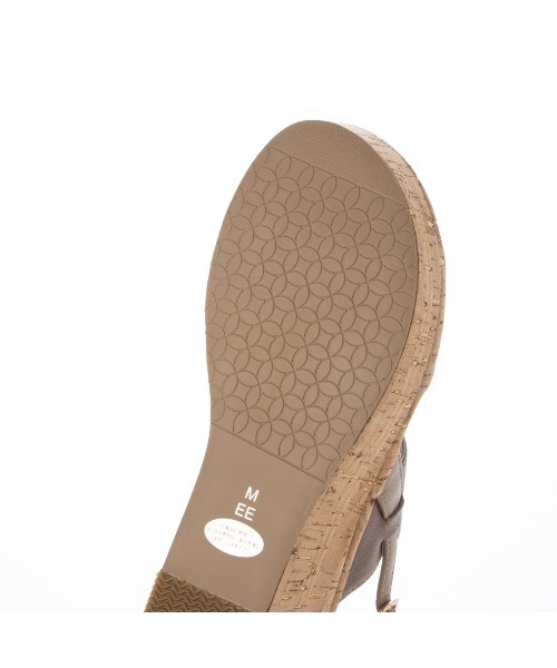 ing（イング） サンダル 厚底ウェッジサンダル レディース : ZOZOTOWN