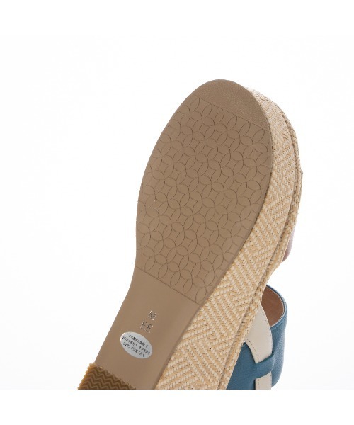 ing（イング） サンダル 厚底ウェッジサンダル レディース : ZOZOTOWN