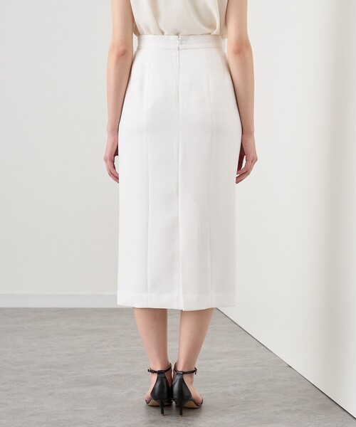 ANAYI（アナイ） スカート 「セットアップ対応商品」バスケット