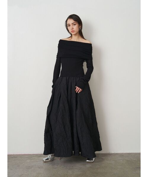 ☆美品☆ ELENDEEK デザインワンピース 7770 ☆美品☆ ELENDEEK デザインワンピース 7770 - メルカリ