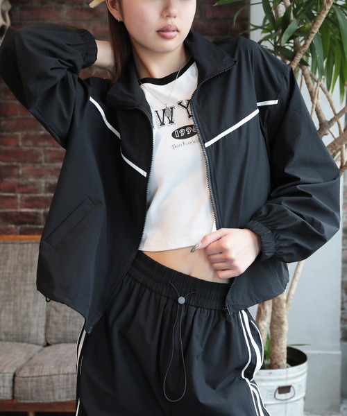 MAISON SPECIAL ブルゾン アウター 「UNISEX」Prime-Over Washed