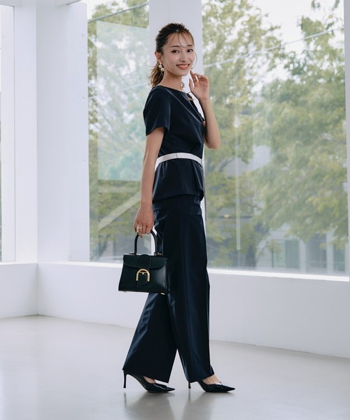 Maglie le cassetto（マーリエ ル カセット） パンツ 「M Maglie le