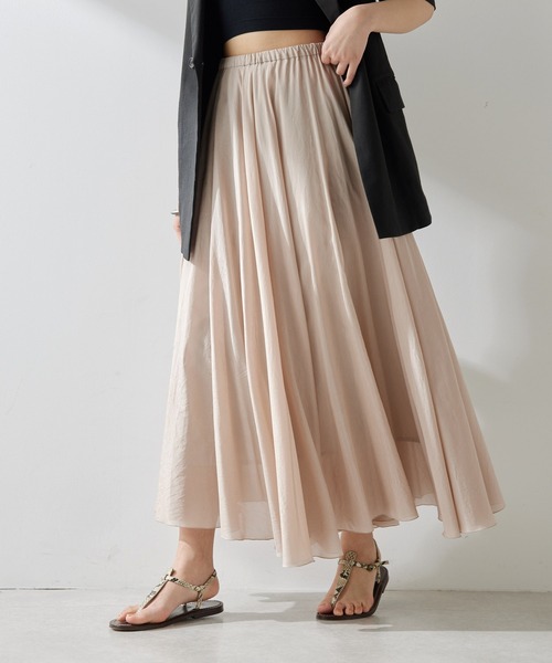 スカート シルクローンスカート レディース : 84292823 : ZOZOTOWN  