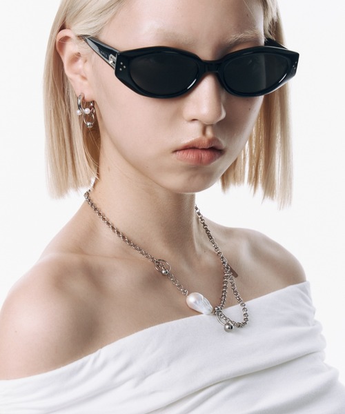 JOSE MOON（ジョゼムーン） tシャツ GATHER OFF SHOULDER TOPS