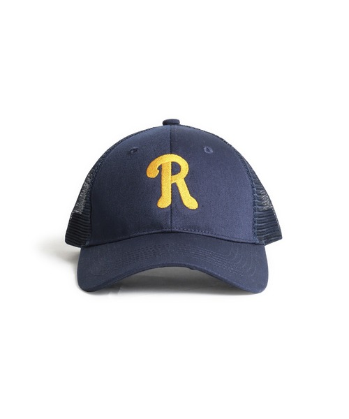 ROTAR（ローター） メッシュキャップ キャップ 帽子 R BB Cotton Twil