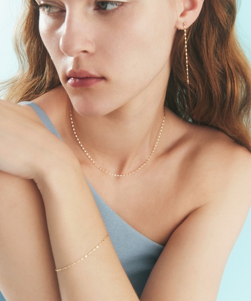 les bonbon victoria necklace/ヴィクトリアネックレス les bonbon ネックレス 「les bonbon」victoria necklace