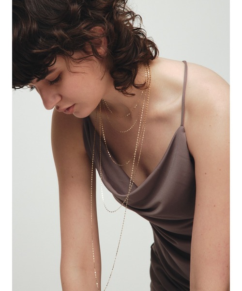 les bonbon（ルボンボン） ネックレス 「les bonbon」victoria