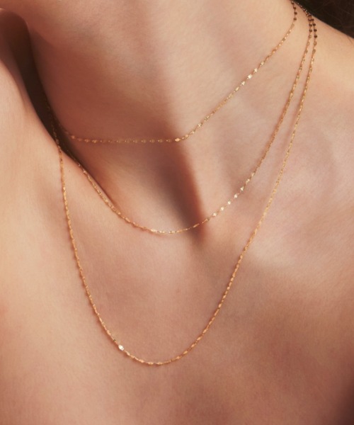 【別注】＜les bonbon＞VICTRIA WG ネックレス les bonbon（ルボンボン） ネックレス 「les bonbon」victoria