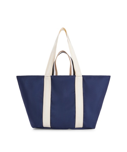 BOSS（HUGO BOSS） トートバッグ ロゴパッチ キャンバストート
