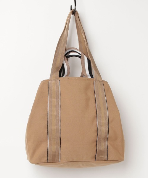 【  London】ブランドパッチ キャンバス トートバッグ セール】ロゴパッチ キャンバストート（トートバッグ）｜BOSS
