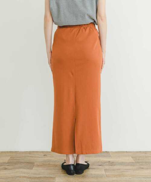 ITEMS URBANRESEARCH スカート リブロングスカート : ZOZOTOWN