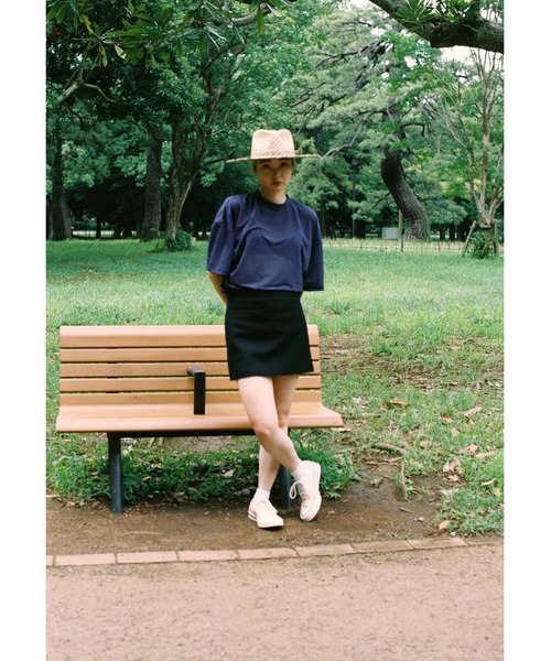 HeRIN.CYE tシャツ mio yanase / Frill sheer tops ミオ ヤナセ/フリル