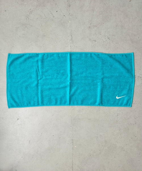 NIKE ソリッド コア タオル ミディアム　アソート6枚セット NIKE タオル Nike(ナイキ)/ロゴ刺繍 文字入り ソリッドコア
