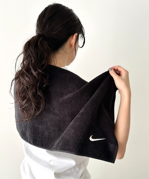 NIKE ソリッド コア タオル ミディアム　アソート6枚セット NIKE タオル Nike(ナイキ)/ロゴ刺繍 文字入り ソリッドコア