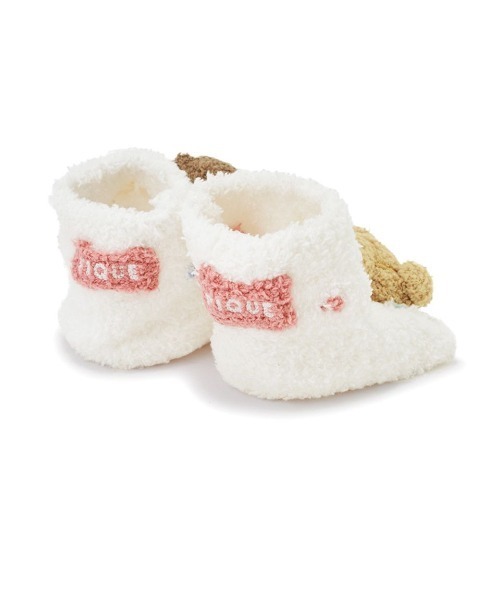 gelato pique ベビー 「ラッピング済み」「BABY」ベビモコドット