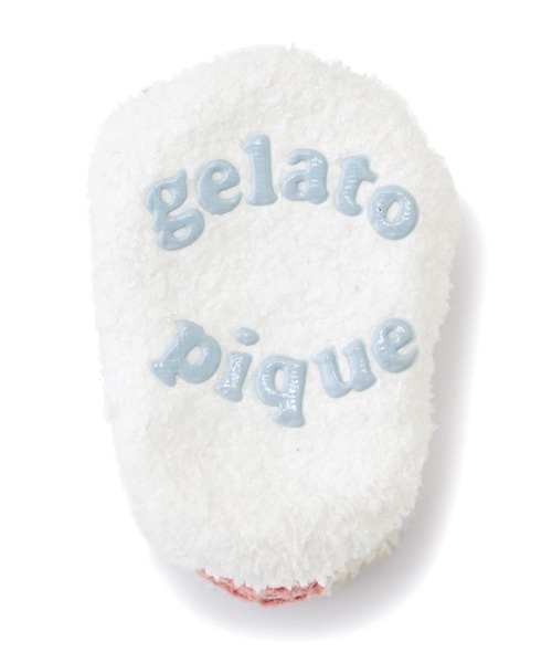 gelato pique ベビー 「ラッピング済み」「BABY」ベビモコドット