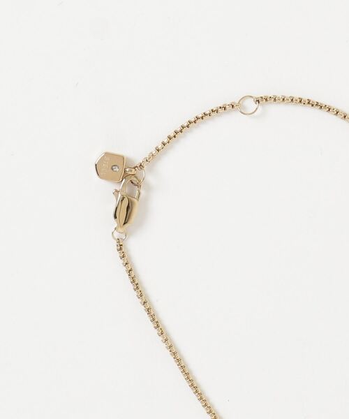 ネックレス フォッシル アクセサリー レディース ネックレス ゴールド JF04779710 レディース