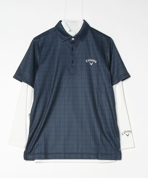 Boys Doggy Print Polo | Callaway Apparel