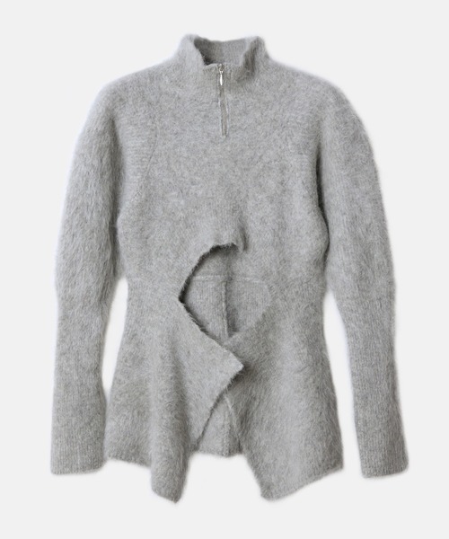 通販 公式サイト - 驚きの激安価格 IRENE ニット Alpaca / アルパカシャギーニットトップ セーター トップス
