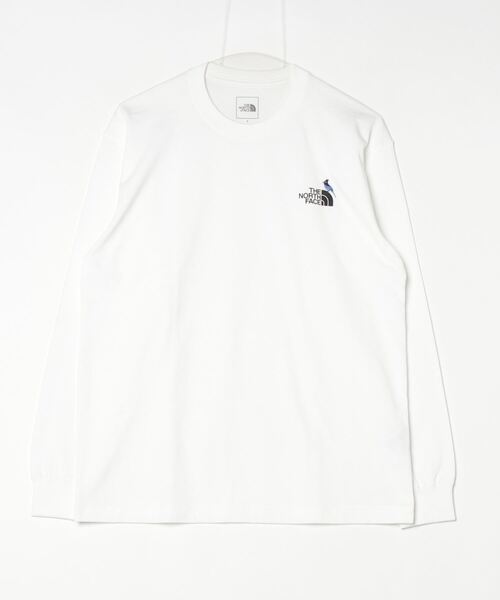 tシャツ THE NORTH FACE/ザ・ノース・フェイス ロンT MUJI NT32440 レディース THE NORTH FACE tシャツ FACE/ザ・ノース・フェイス ロンT MUJI