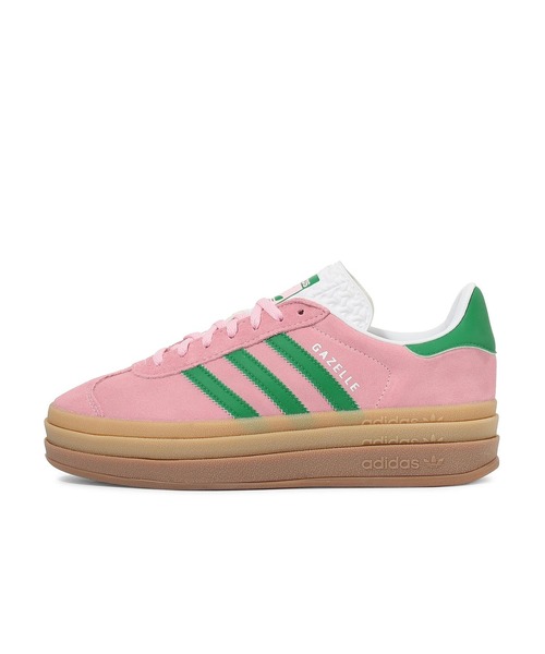adidas（アディダス） スニーカー GAZELLE BOLD W IE0420 レディース