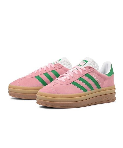 adidas（アディダス） スニーカー GAZELLE BOLD W IE0420 レディース