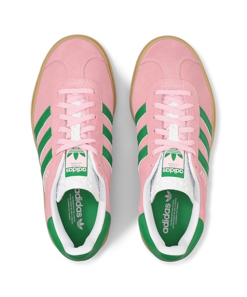 adidas（アディダス） スニーカー GAZELLE BOLD W IE0420 レディース