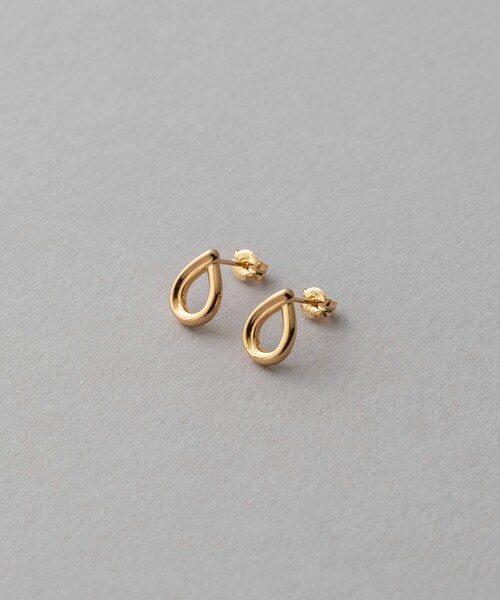 ete ドロップピアス(片耳) ドロップ ピアス（ピアス（両耳用））｜ete（エテ）の