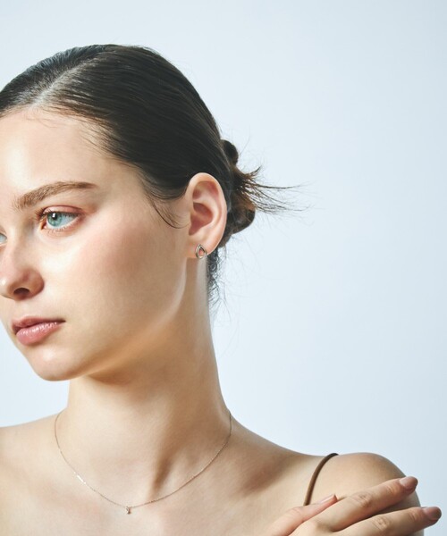 ドロップライン ピアス（872210） ｜ women（ウィメンズ