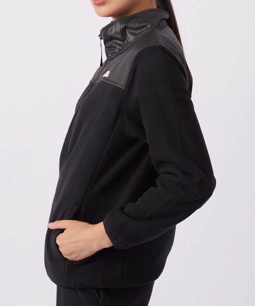 FILA ジップアップジャケット レディース サイズM FILA / フィラ】レディースジップアップジャケット / ジャージ