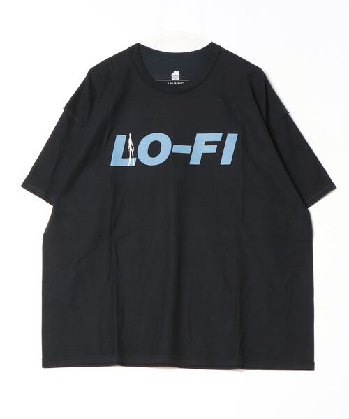 is-ness LO-FI Tシャツ フリーサイズ fridge tシャツ 「is-ness music」イズネス ミュージック LO-FI