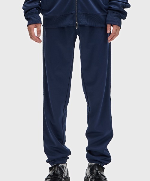 FRED PERRY（フレッドペリー） スウェットパンツ ジャージ Tape Detail